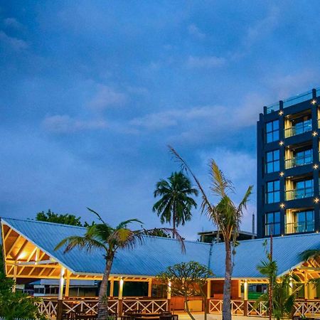Beach Hotel Guraidhoo Eksteriør billede