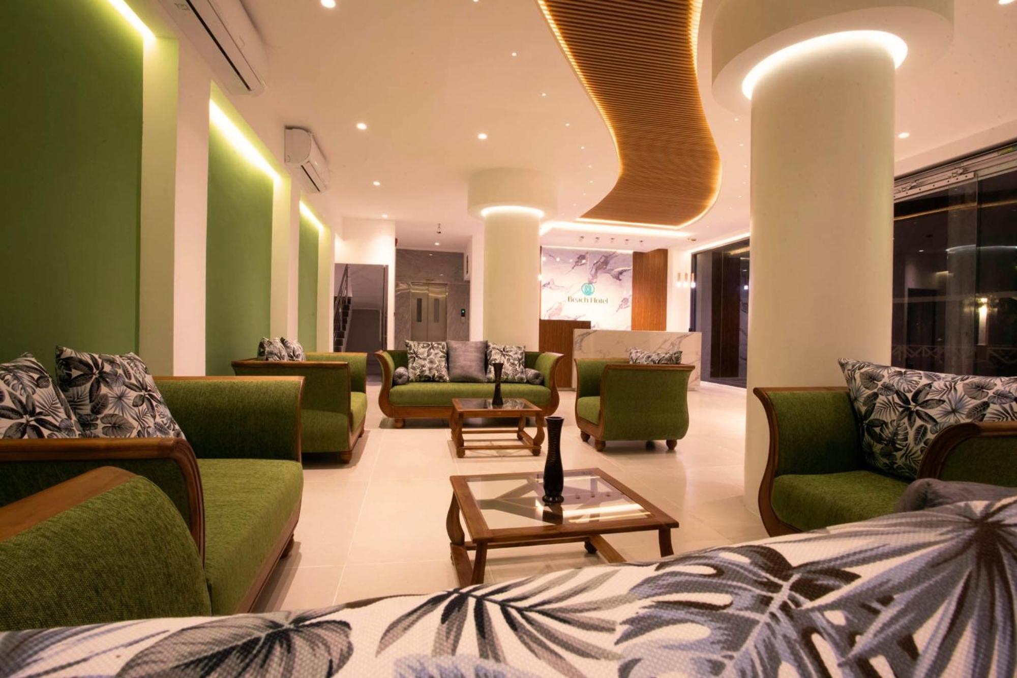 Beach Hotel Guraidhoo Eksteriør billede