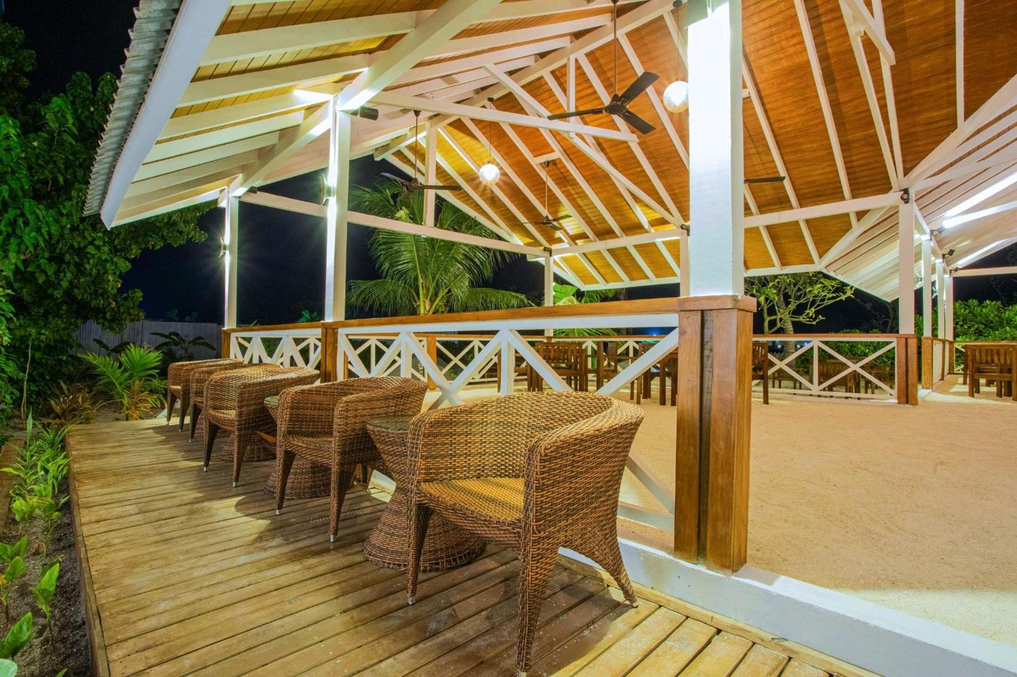 Beach Hotel Guraidhoo Eksteriør billede